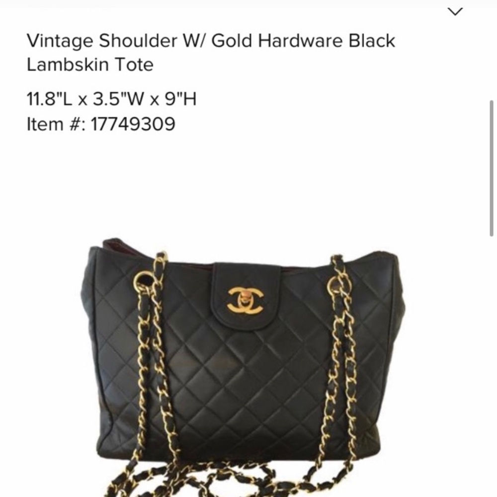 Chanel bag - Picture 12 of 16